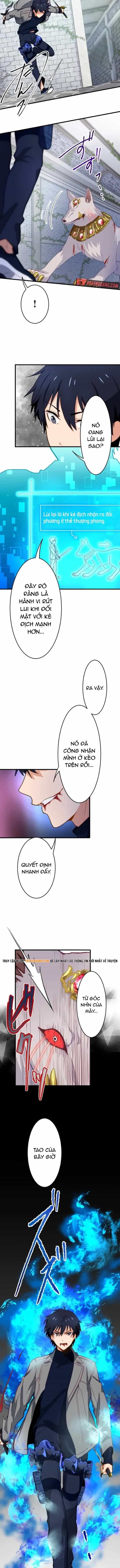 Ore Dake Yomeru Akashikku Rekoudo - Chương 3 - ảnh 12