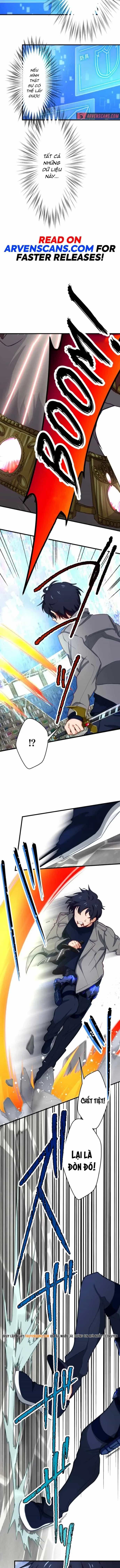 Ore Dake Yomeru Akashikku Rekoudo - Chương 3 - ảnh 3