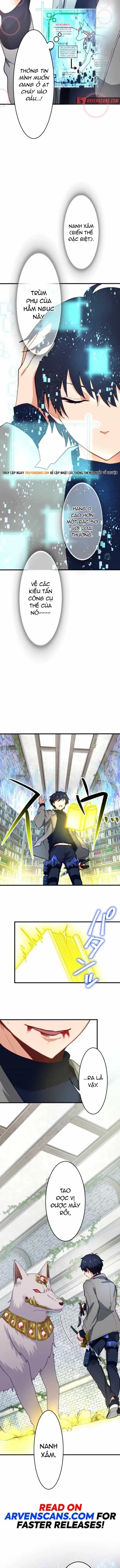 Ore Dake Yomeru Akashikku Rekoudo - Chương 3 - ảnh 6