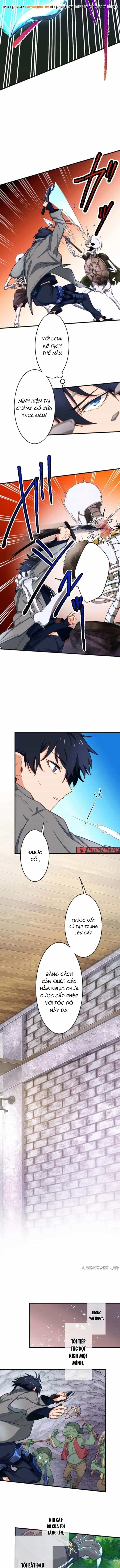 Ore Dake Yomeru Akashikku Rekoudo - Chương 5 - ảnh 10