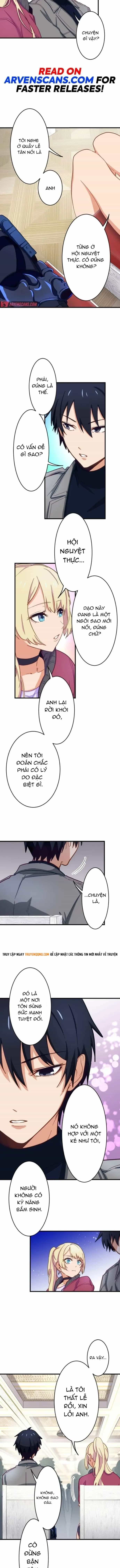 Ore Dake Yomeru Akashikku Rekoudo - Chương 6 - ảnh 2
