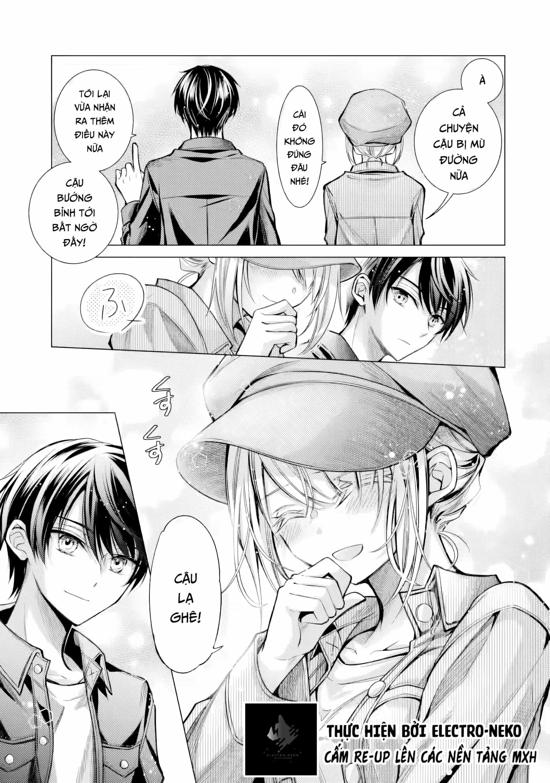 Ore Ga Kokuhaku Sarete Kara, Ojou No Yousu Ga Okashii - Chương 5.3 - ảnh 7