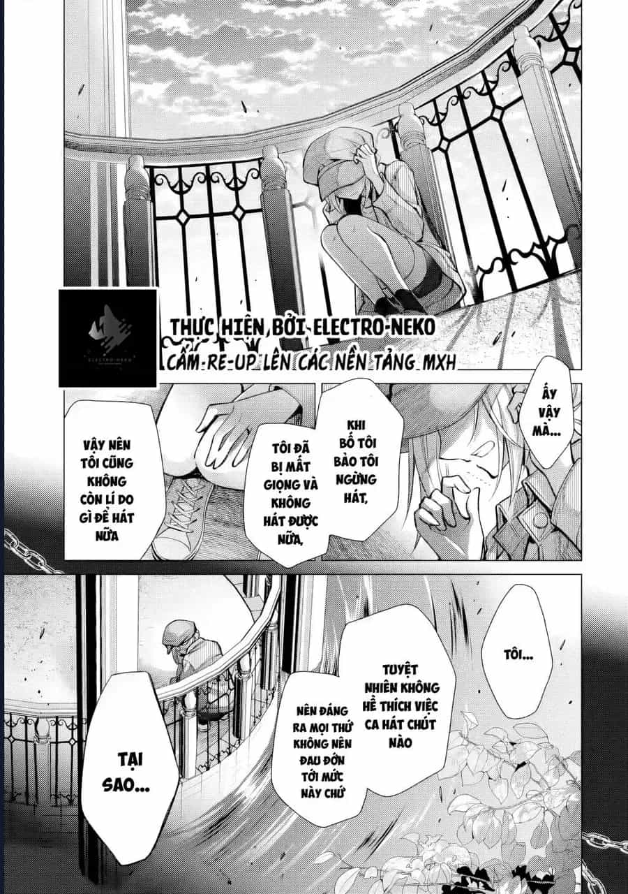 Ore Ga Kokuhaku Sarete Kara, Ojou No Yousu Ga Okashii - Chương 6.2 - ảnh 12