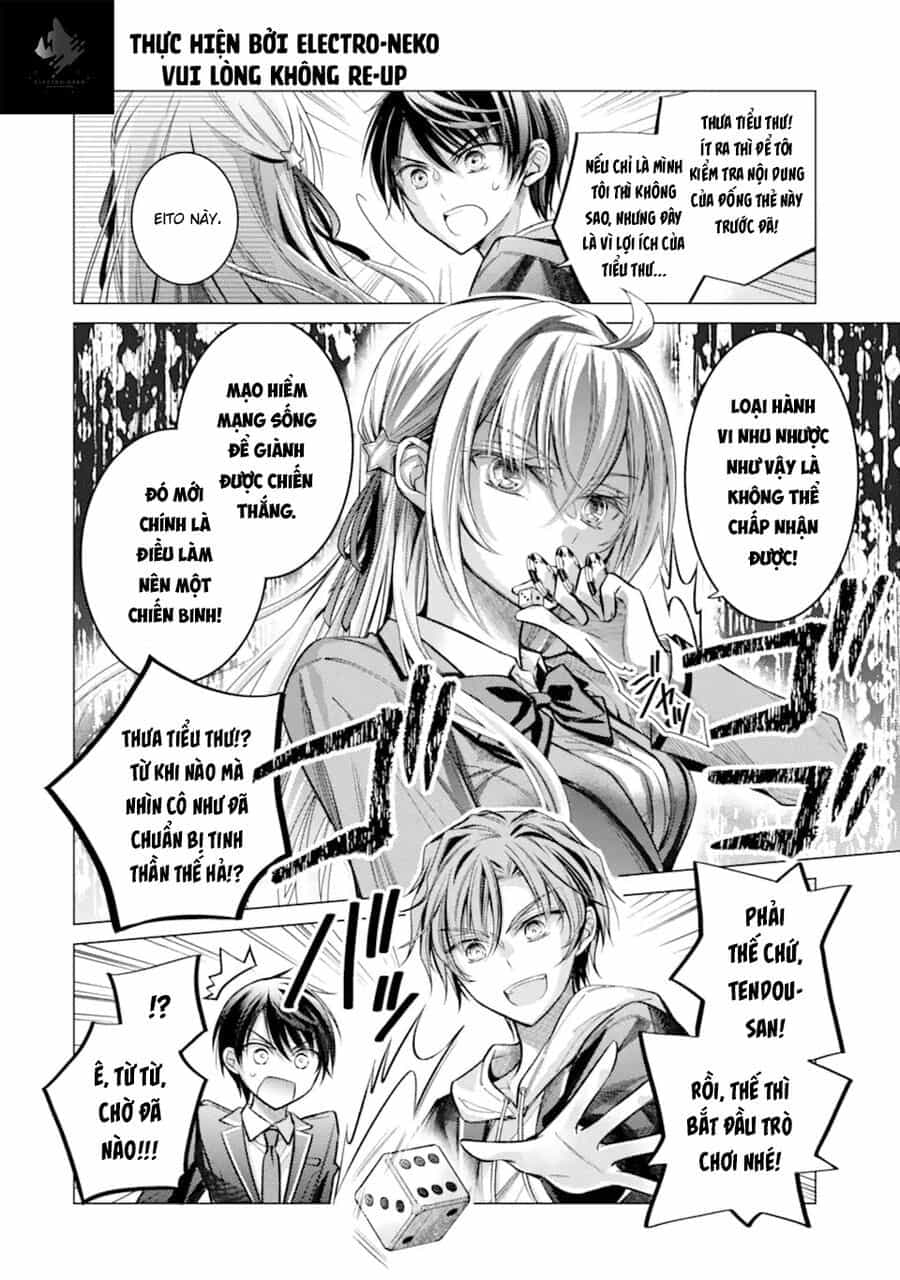 Ore Ga Kokuhaku Sarete Kara, Ojou No Yousu Ga Okashii - Chương 3 - ảnh 8