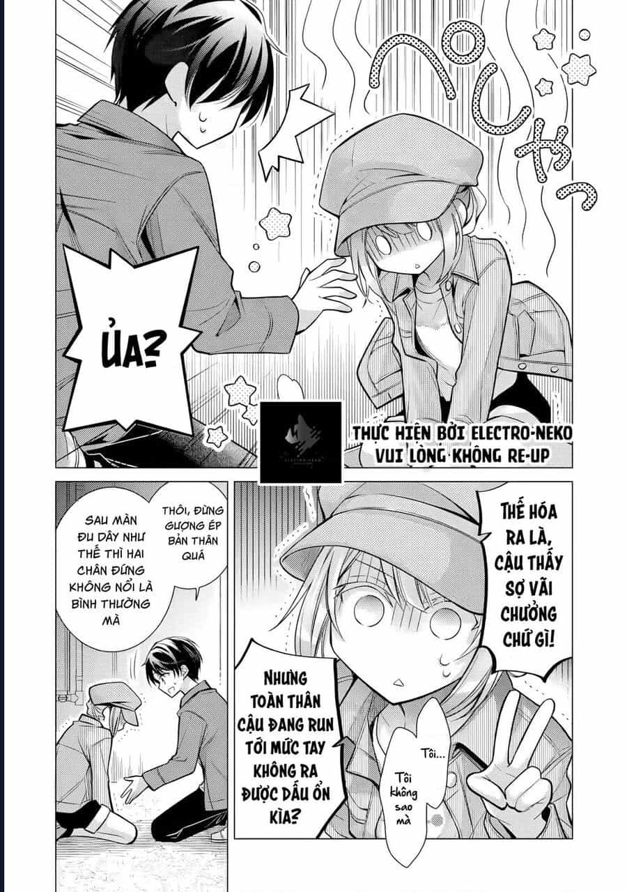 Ore Ga Kokuhaku Sarete Kara, Ojou No Yousu Ga Okashii - Chương 4 - ảnh 28
