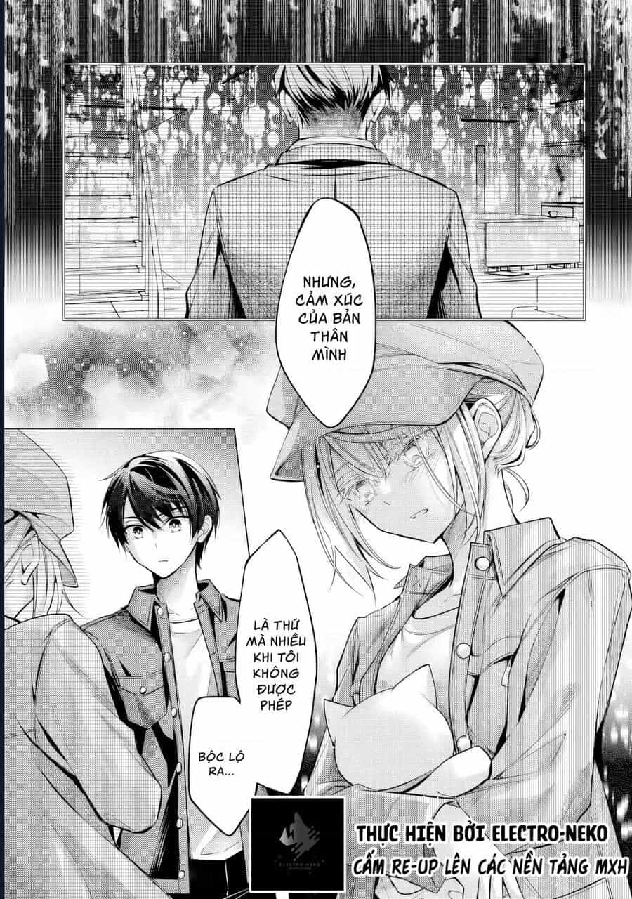 Ore Ga Kokuhaku Sarete Kara, Ojou No Yousu Ga Okashii - Chương 5.1 - ảnh 18