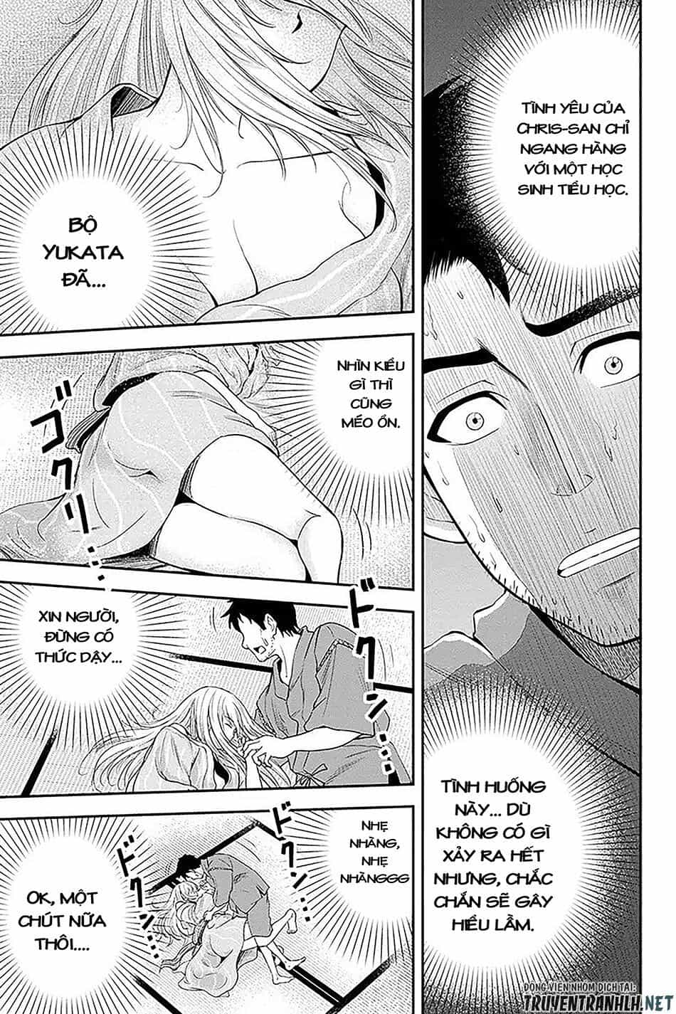 Orenchi Ni Kita Onna Kishi To: Inakagurashi Suru Koto Ni Natta Ken? - Chương 13 - ảnh 20
