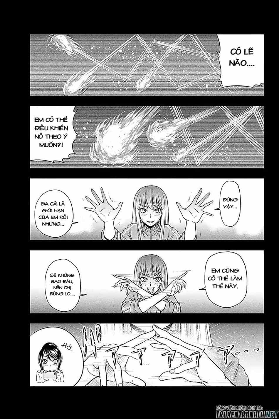 Orenchi Ni Kita Onna Kishi To: Inakagurashi Suru Koto Ni Natta Ken? - Chương 13 - ảnh 4