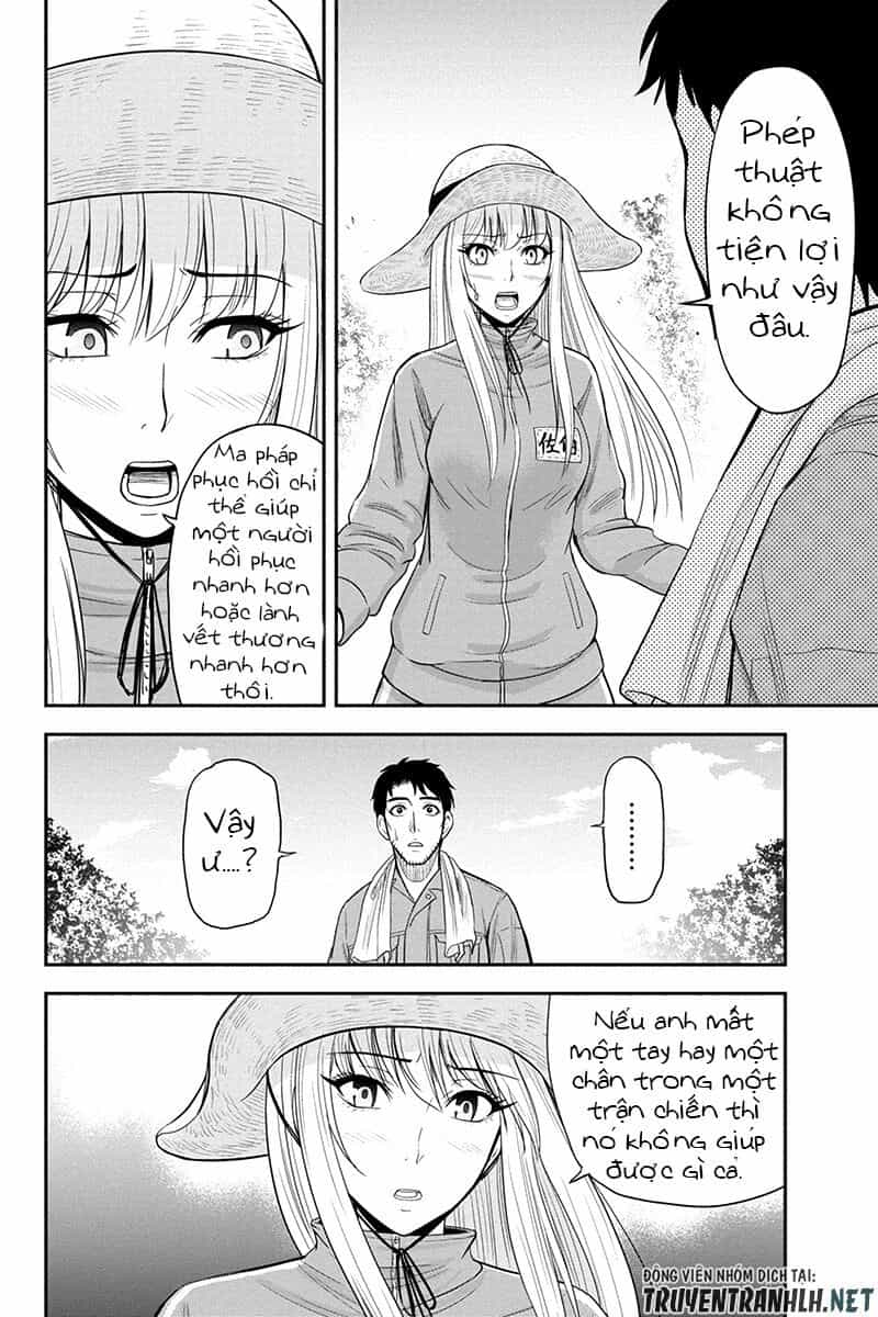 Orenchi Ni Kita Onna Kishi To: Inakagurashi Suru Koto Ni Natta Ken? - Chương 15 - ảnh 13