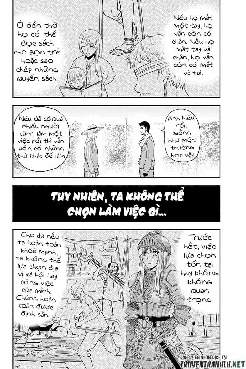 Orenchi Ni Kita Onna Kishi To: Inakagurashi Suru Koto Ni Natta Ken? - Chương 15 - ảnh 15