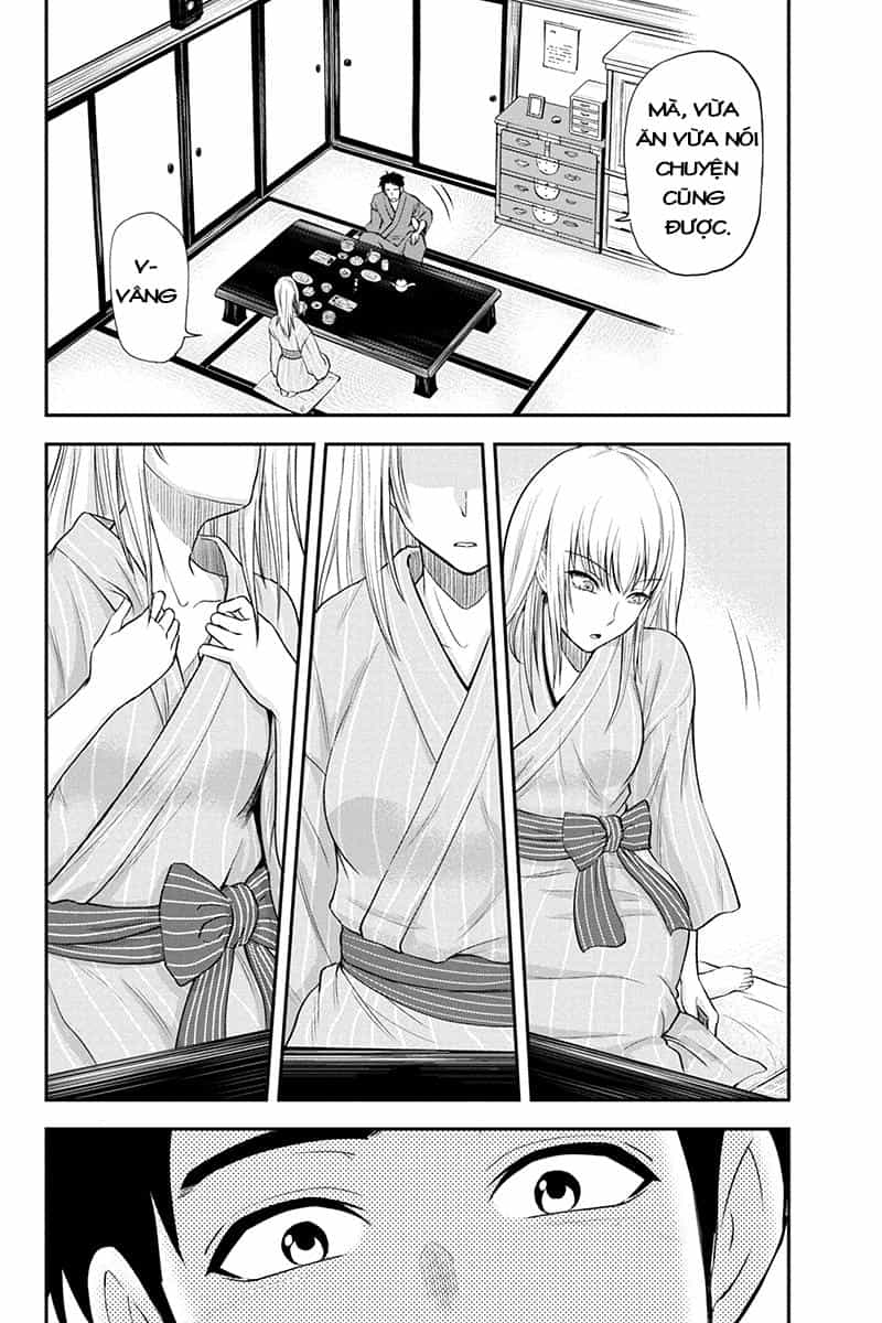 Orenchi Ni Kita Onna Kishi To: Inakagurashi Suru Koto Ni Natta Ken? - Chương 2 - ảnh 13