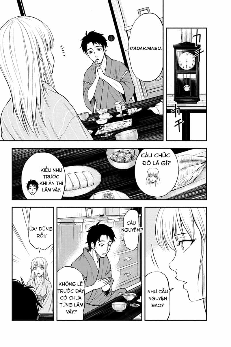 Orenchi Ni Kita Onna Kishi To: Inakagurashi Suru Koto Ni Natta Ken? - Chương 2 - ảnh 15