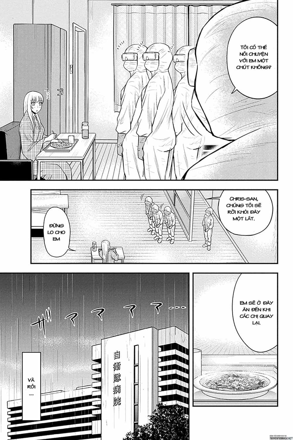 Orenchi Ni Kita Onna Kishi To: Inakagurashi Suru Koto Ni Natta Ken? - Chương 20 - ảnh 16