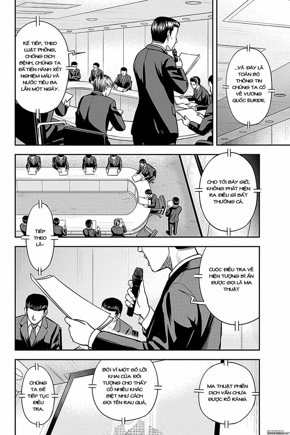 Orenchi Ni Kita Onna Kishi To: Inakagurashi Suru Koto Ni Natta Ken? - Chương 20 - ảnh 5