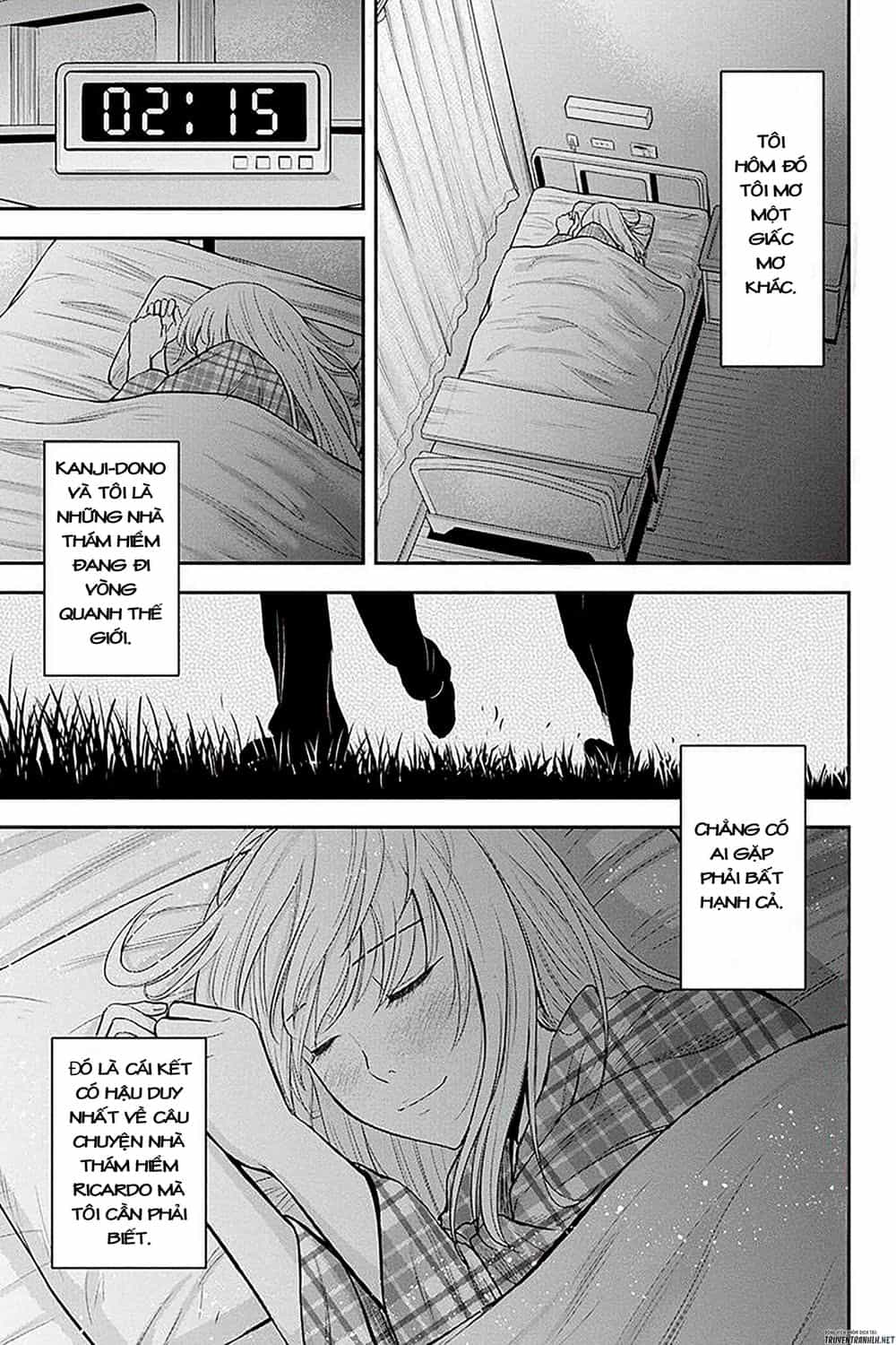 Orenchi Ni Kita Onna Kishi To: Inakagurashi Suru Koto Ni Natta Ken? - Chương 21 - ảnh 26
