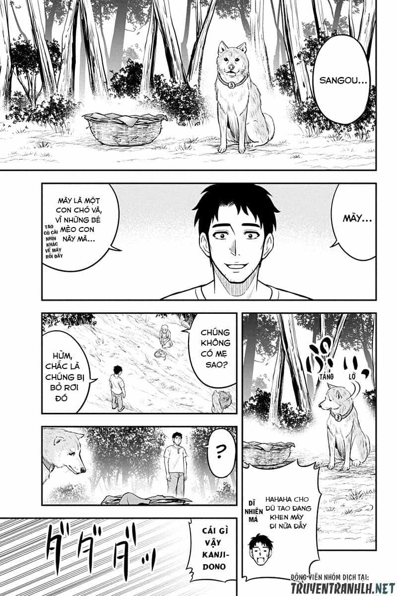 Orenchi Ni Kita Onna Kishi To: Inakagurashi Suru Koto Ni Natta Ken? - Chương 32 - ảnh 18