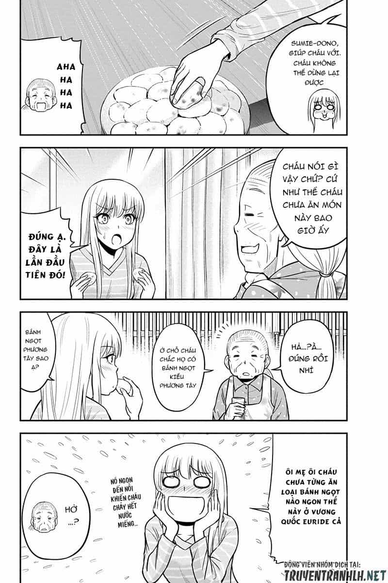 Orenchi Ni Kita Onna Kishi To: Inakagurashi Suru Koto Ni Natta Ken? - Chương 34 - ảnh 11