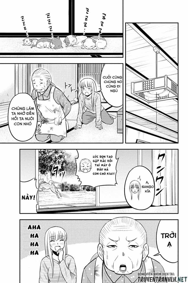 Orenchi Ni Kita Onna Kishi To: Inakagurashi Suru Koto Ni Natta Ken? - Chương 34 - ảnh 8