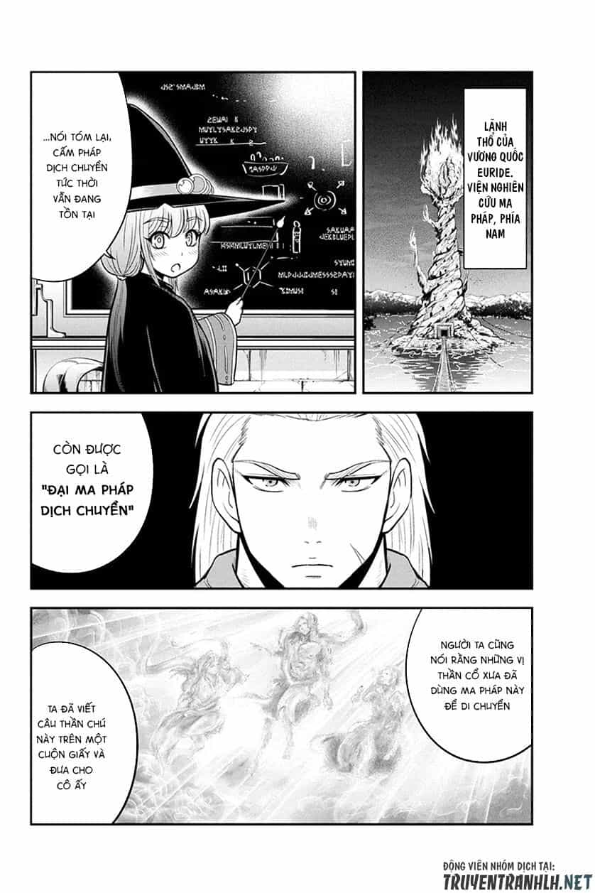 Orenchi Ni Kita Onna Kishi To: Inakagurashi Suru Koto Ni Natta Ken? - Chương 36 - ảnh 5