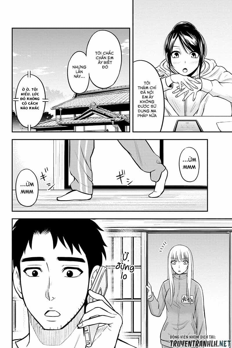 Orenchi Ni Kita Onna Kishi To: Inakagurashi Suru Koto Ni Natta Ken? - Chương 37 - ảnh 9