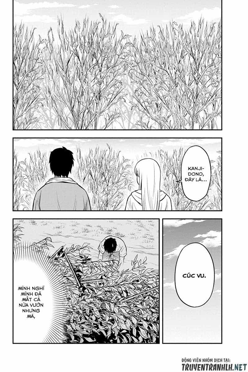 Orenchi Ni Kita Onna Kishi To: Inakagurashi Suru Koto Ni Natta Ken? - Chương 38 - ảnh 19
