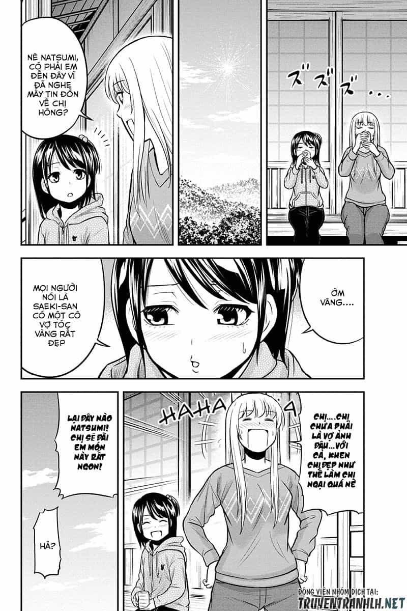 Orenchi Ni Kita Onna Kishi To: Inakagurashi Suru Koto Ni Natta Ken? - Chương 42 - ảnh 7
