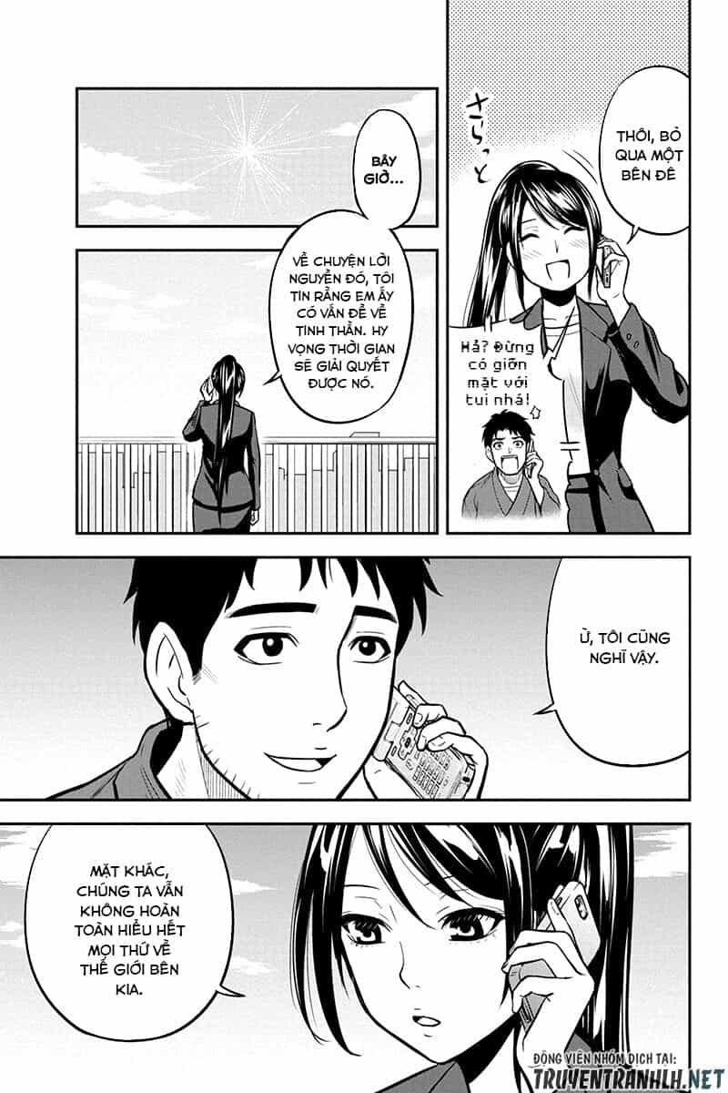 Orenchi Ni Kita Onna Kishi To: Inakagurashi Suru Koto Ni Natta Ken? - Chương 48 - ảnh 6