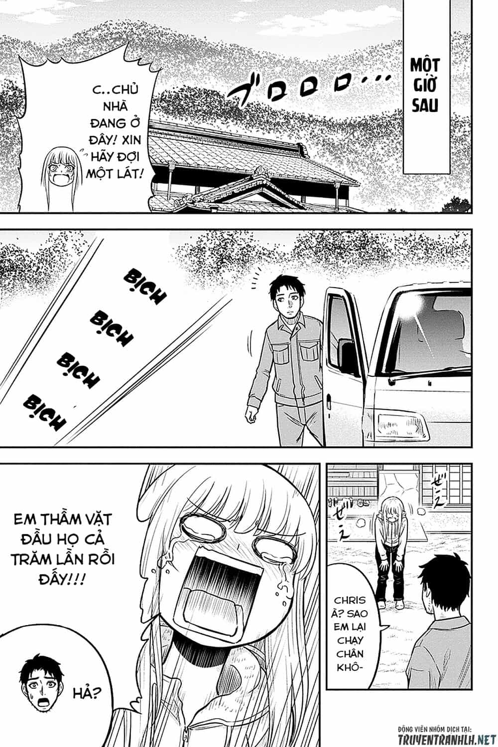 Orenchi Ni Kita Onna Kishi To: Inakagurashi Suru Koto Ni Natta Ken? - Chương 49 - ảnh 10