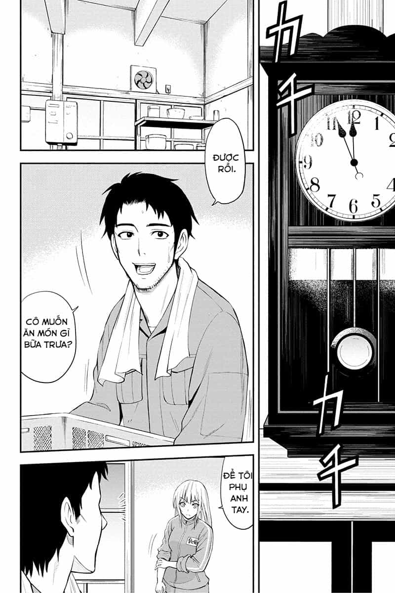 Orenchi Ni Kita Onna Kishi To: Inakagurashi Suru Koto Ni Natta Ken? - Chương 5 - ảnh 3