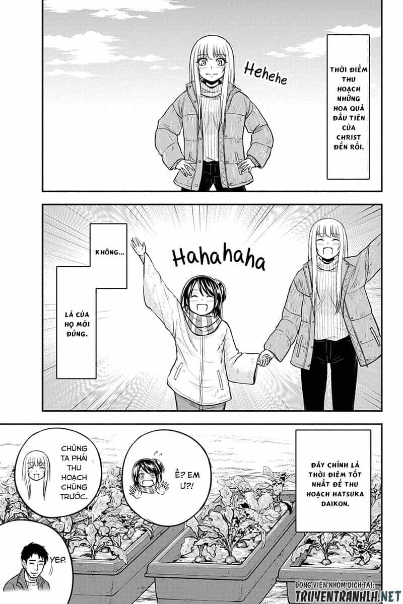 Orenchi Ni Kita Onna Kishi To: Inakagurashi Suru Koto Ni Natta Ken? - Chương 52 - ảnh 6