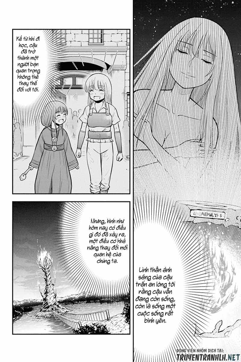 Orenchi Ni Kita Onna Kishi To: Inakagurashi Suru Koto Ni Natta Ken? - Chương 54 - ảnh 5