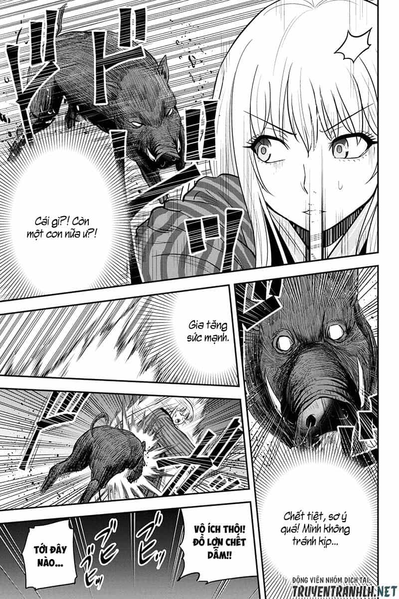 Orenchi Ni Kita Onna Kishi To: Inakagurashi Suru Koto Ni Natta Ken? - Chương 55 - ảnh 20
