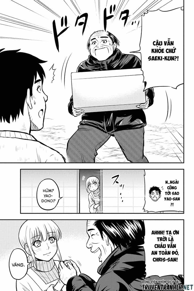 Orenchi Ni Kita Onna Kishi To: Inakagurashi Suru Koto Ni Natta Ken? - Chương 56 - ảnh 16