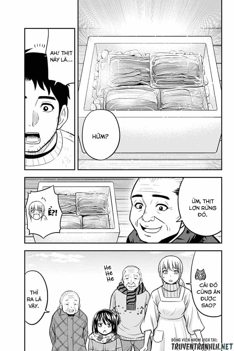 Orenchi Ni Kita Onna Kishi To: Inakagurashi Suru Koto Ni Natta Ken? - Chương 56 - ảnh 18