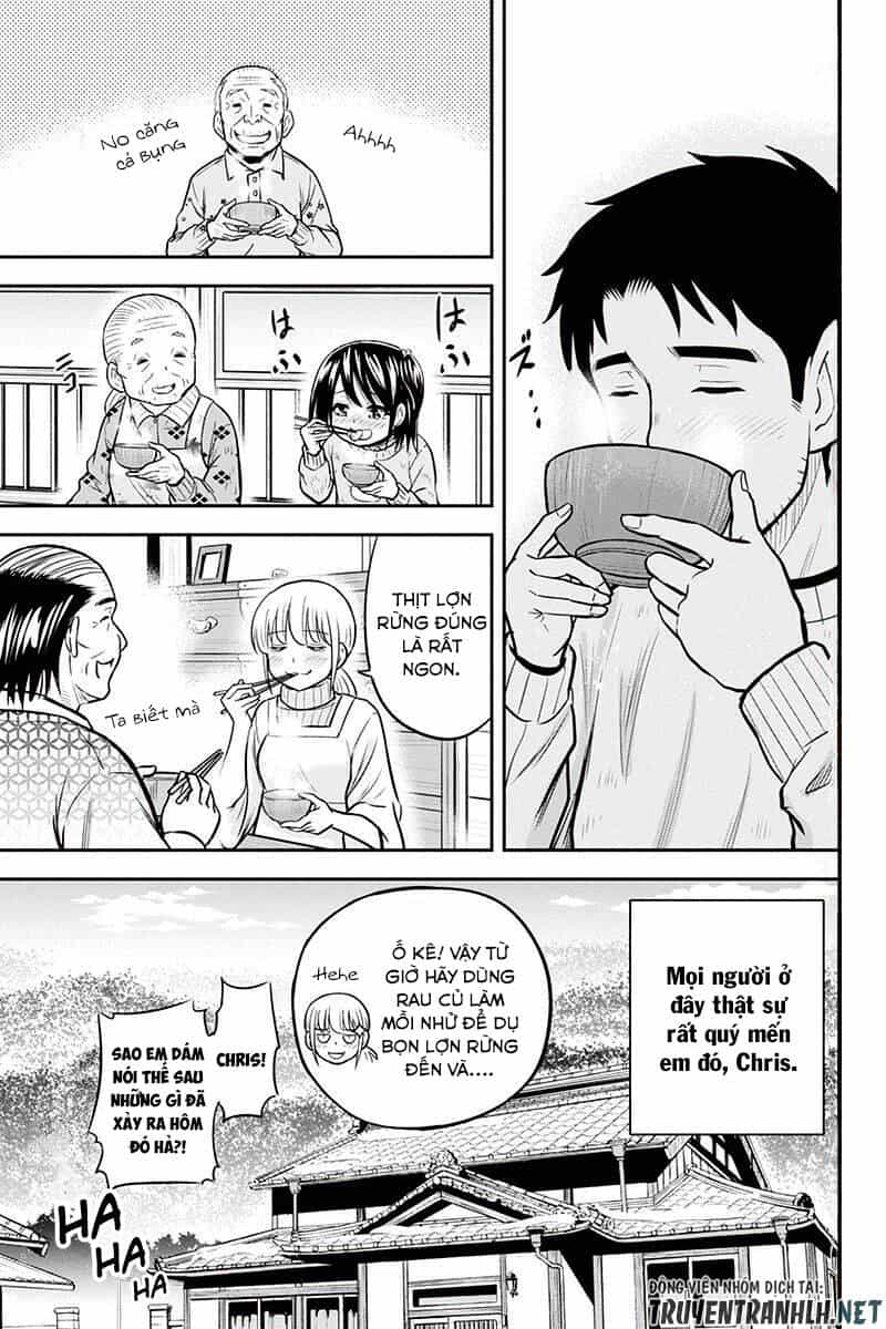 Orenchi Ni Kita Onna Kishi To: Inakagurashi Suru Koto Ni Natta Ken? - Chương 56 - ảnh 22