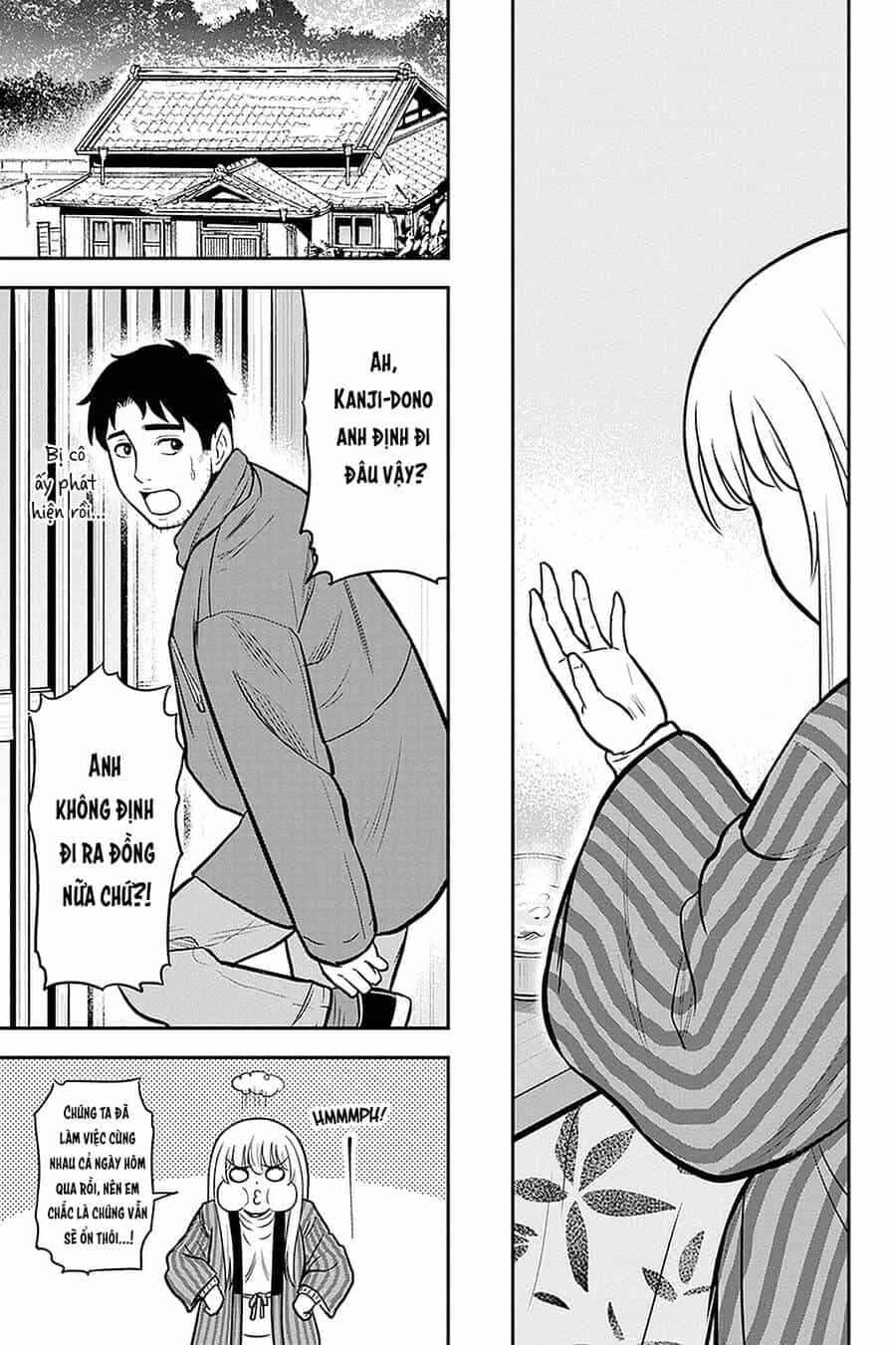 Orenchi Ni Kita Onna Kishi To: Inakagurashi Suru Koto Ni Natta Ken? - Chương 59 - ảnh 9