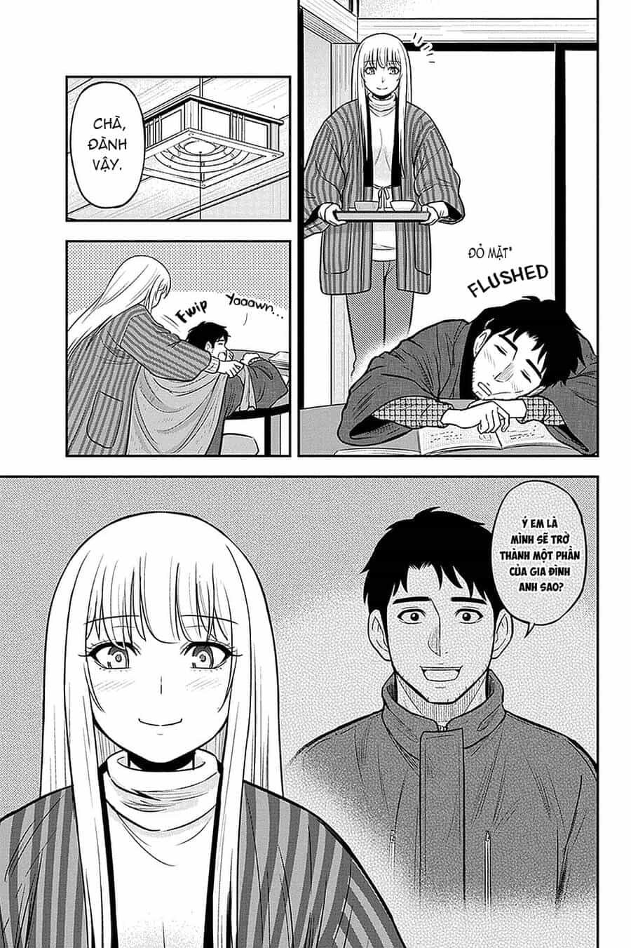 Orenchi Ni Kita Onna Kishi To: Inakagurashi Suru Koto Ni Natta Ken? - Chương 61 - ảnh 3