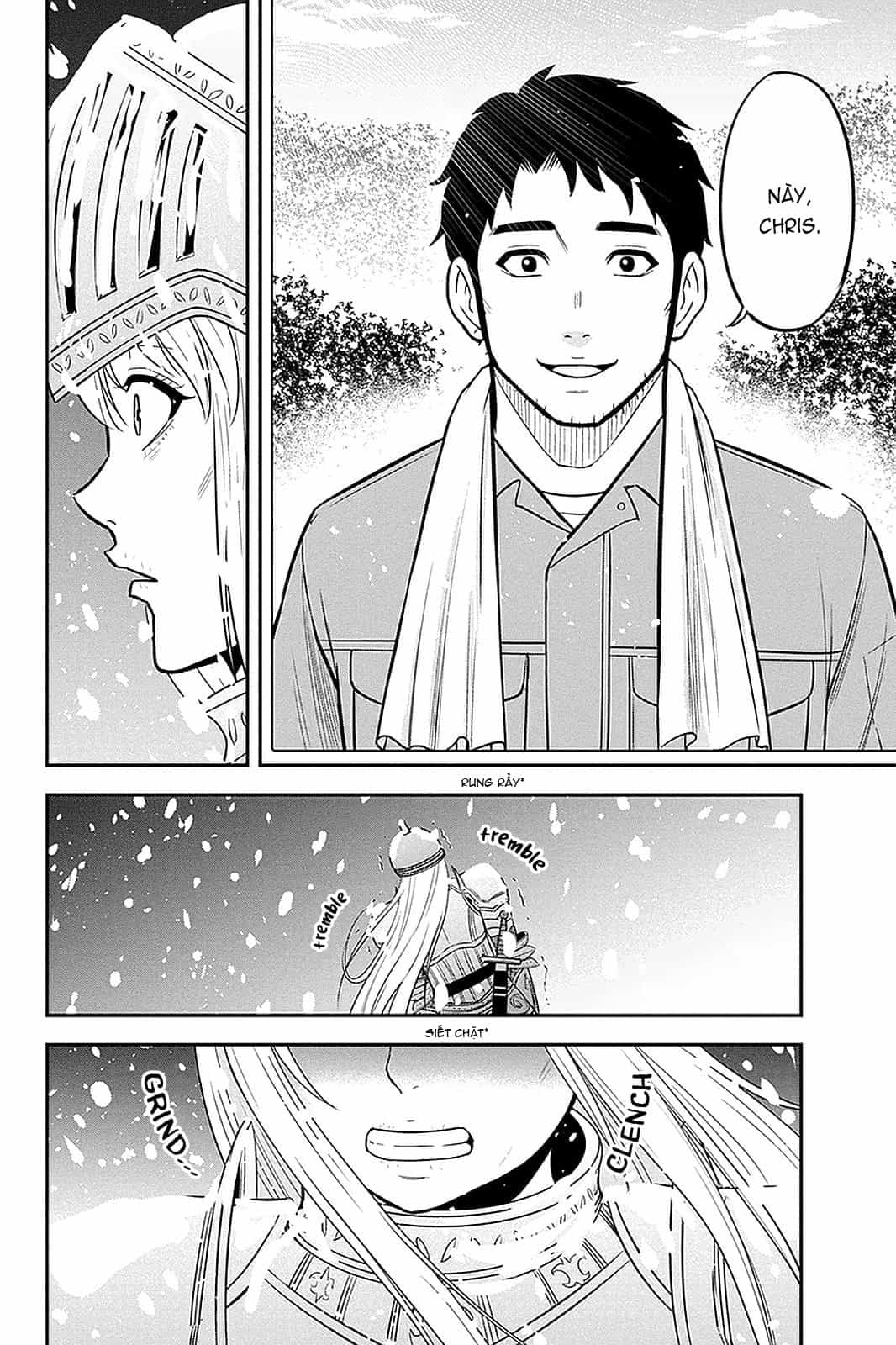 Orenchi Ni Kita Onna Kishi To: Inakagurashi Suru Koto Ni Natta Ken? - Chương 62 - ảnh 5