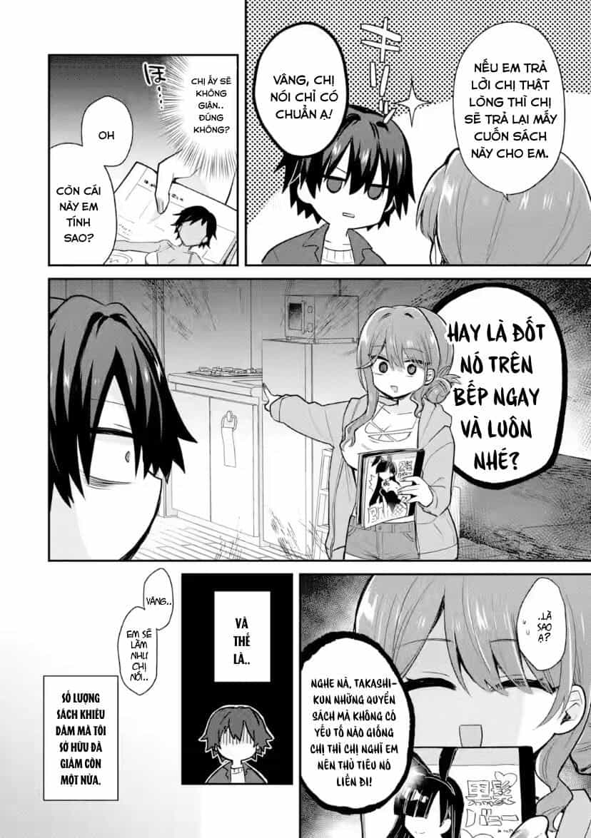 Osake To Senpai Kanojo To No Amaama Doukyo Lovecome Wa Nijuusai Ni Natte Kara - Chương 1 - ảnh 18