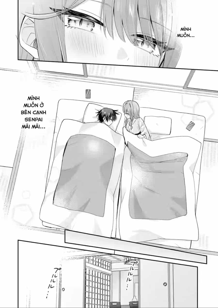 Osake To Senpai Kanojo To No Amaama Doukyo Lovecome Wa Nijuusai Ni Natte Kara - Chương 11 - ảnh 15