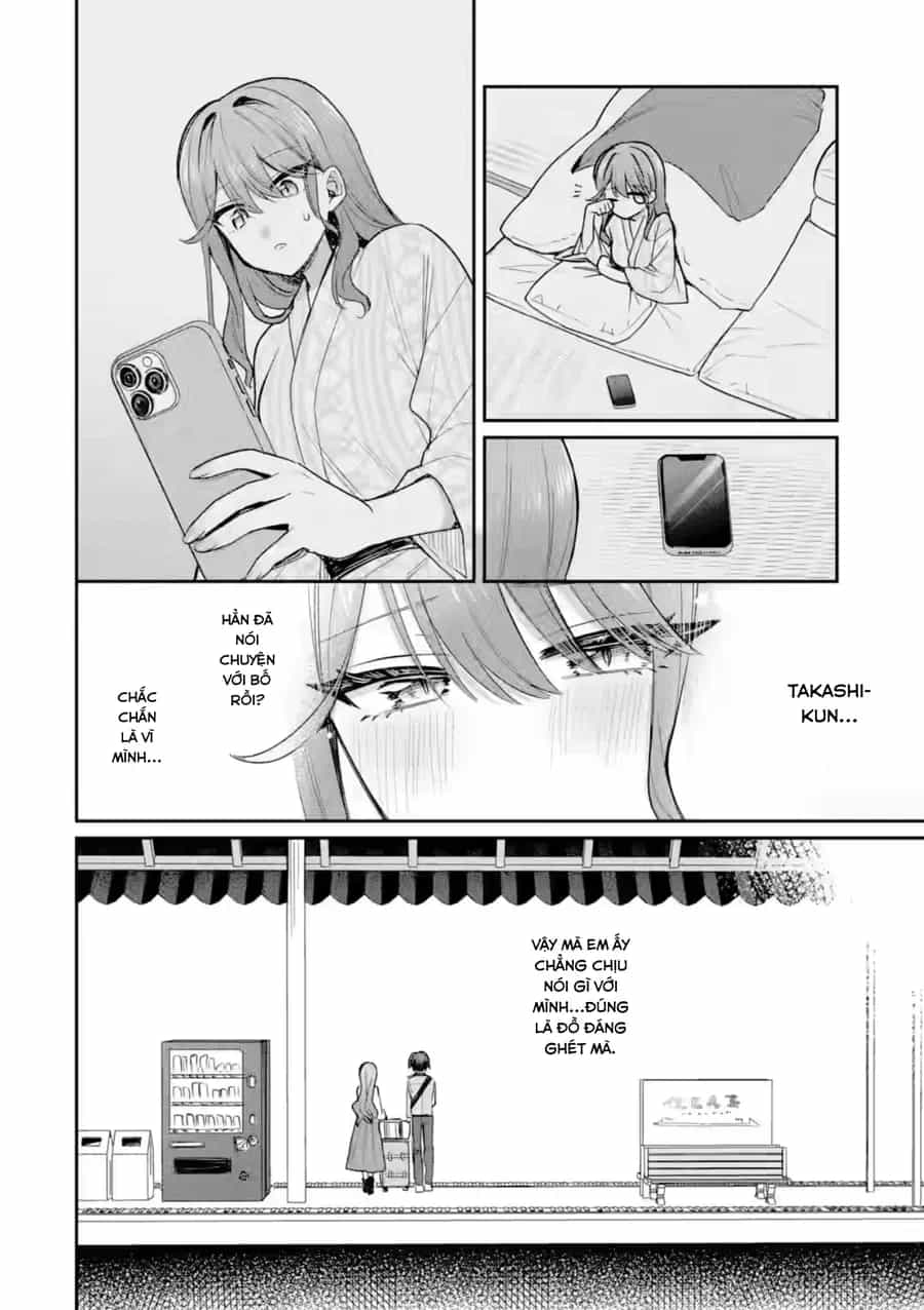 Osake To Senpai Kanojo To No Amaama Doukyo Lovecome Wa Nijuusai Ni Natte Kara - Chương 14 - ảnh 21