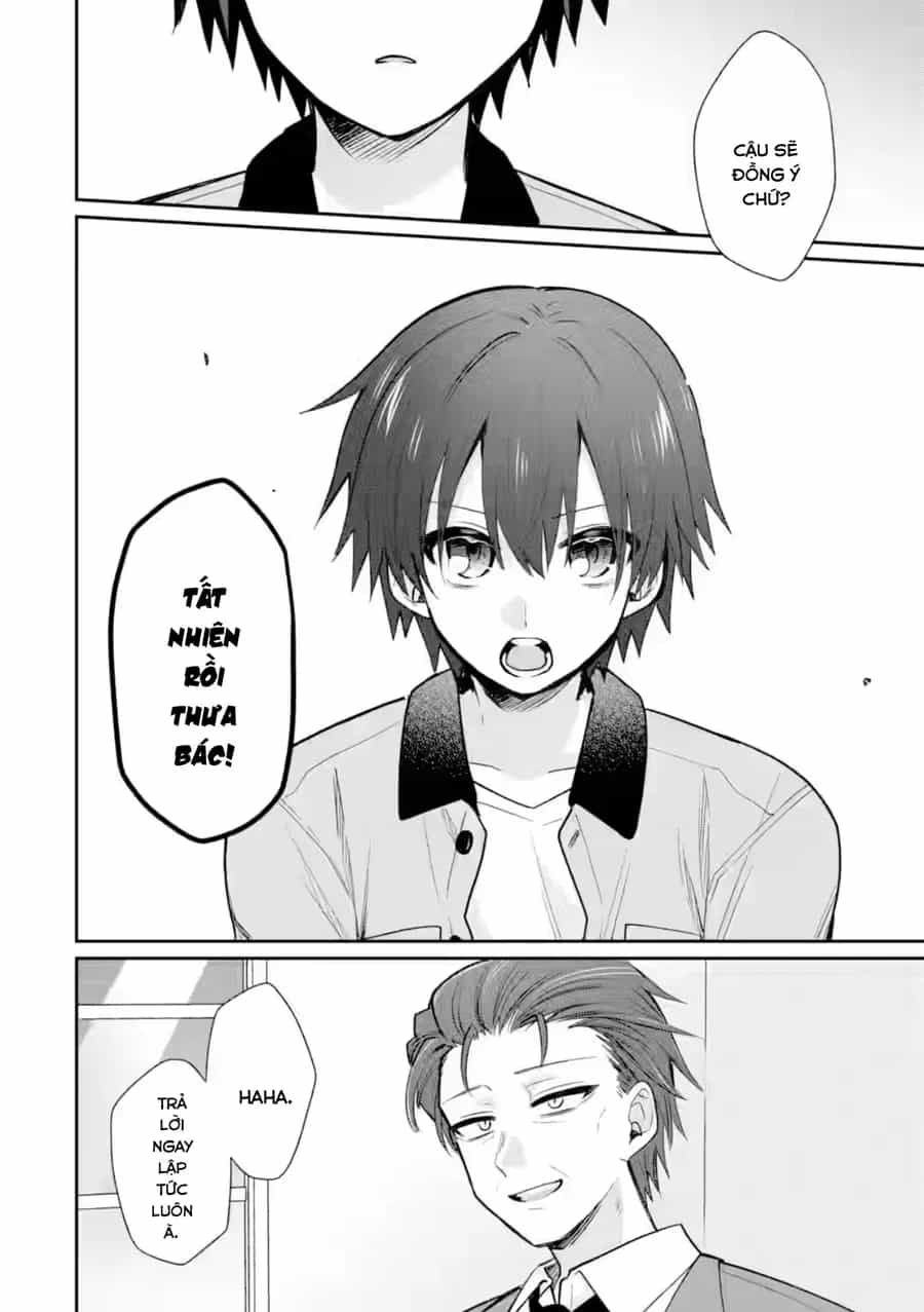 Osake To Senpai Kanojo To No Amaama Doukyo Lovecome Wa Nijuusai Ni Natte Kara - Chương 15 - ảnh 19