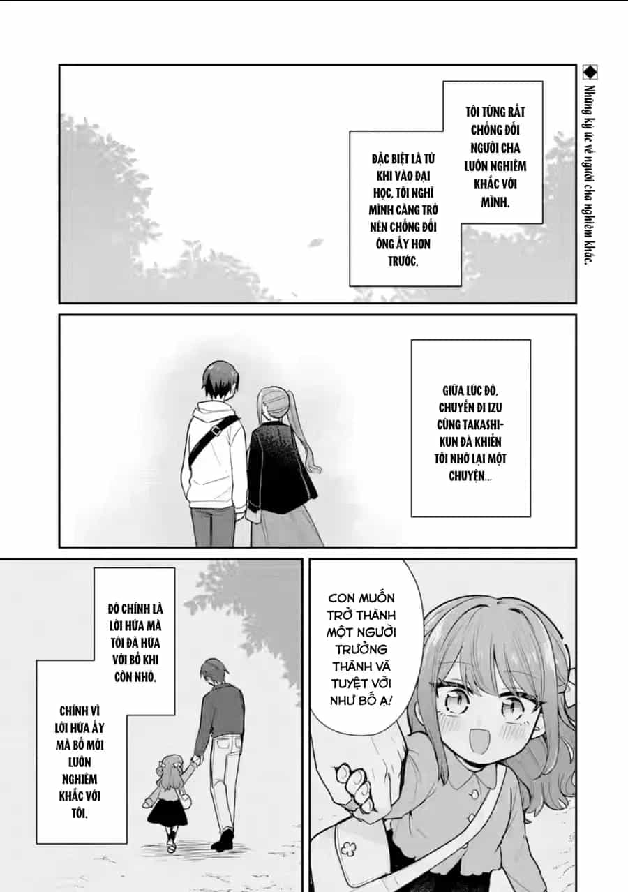 Osake To Senpai Kanojo To No Amaama Doukyo Lovecome Wa Nijuusai Ni Natte Kara - Chương 15 - ảnh 2
