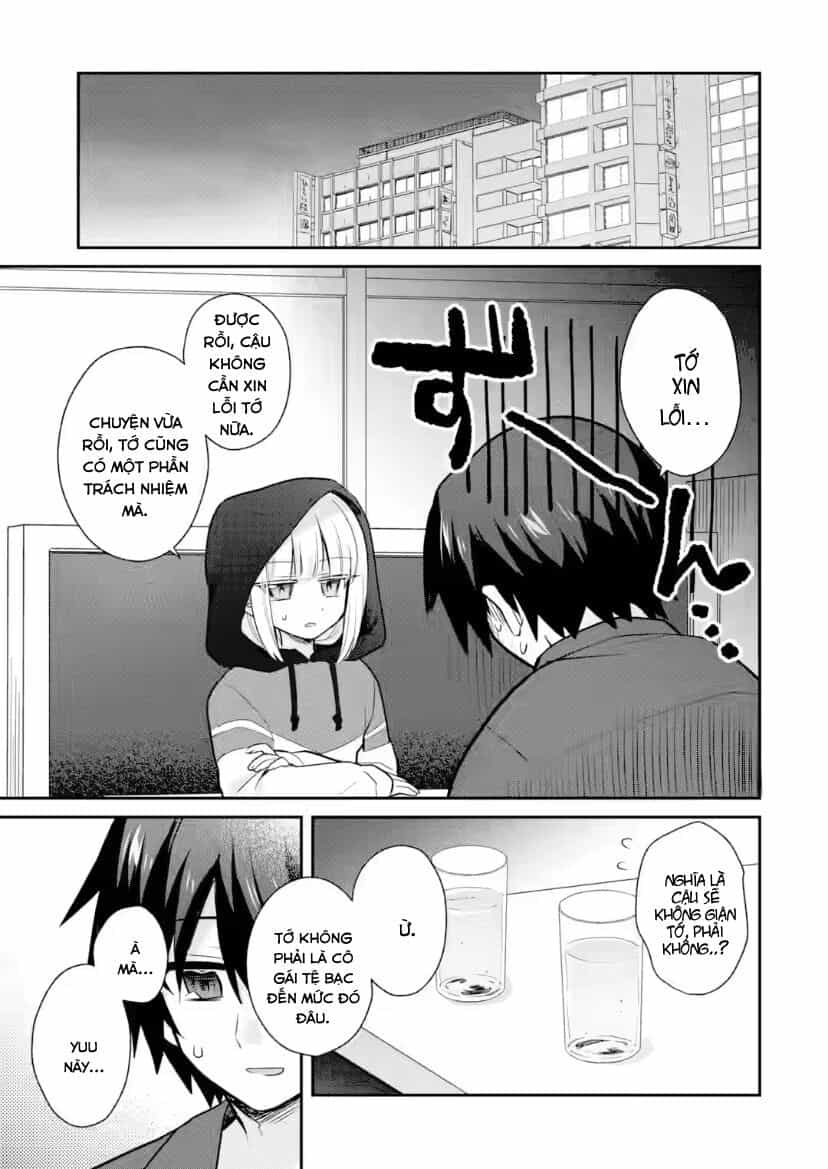 Osake To Senpai Kanojo To No Amaama Doukyo Lovecome Wa Nijuusai Ni Natte Kara - Chương 3 - ảnh 10