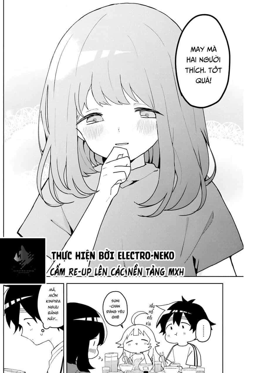 Osananananajimi - Chương 10 - ảnh 16