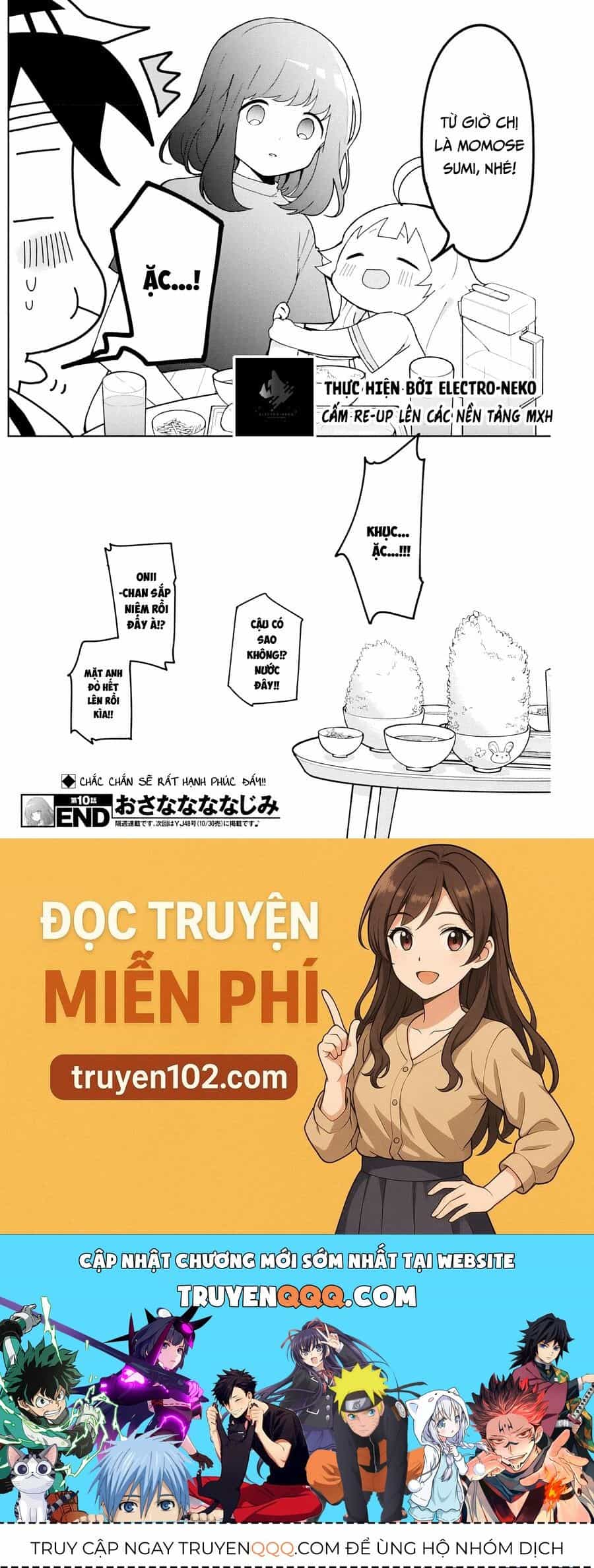 Osananananajimi - Chương 10 - ảnh 22