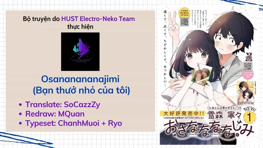 Osananananajimi - Chương 18 - ảnh 2