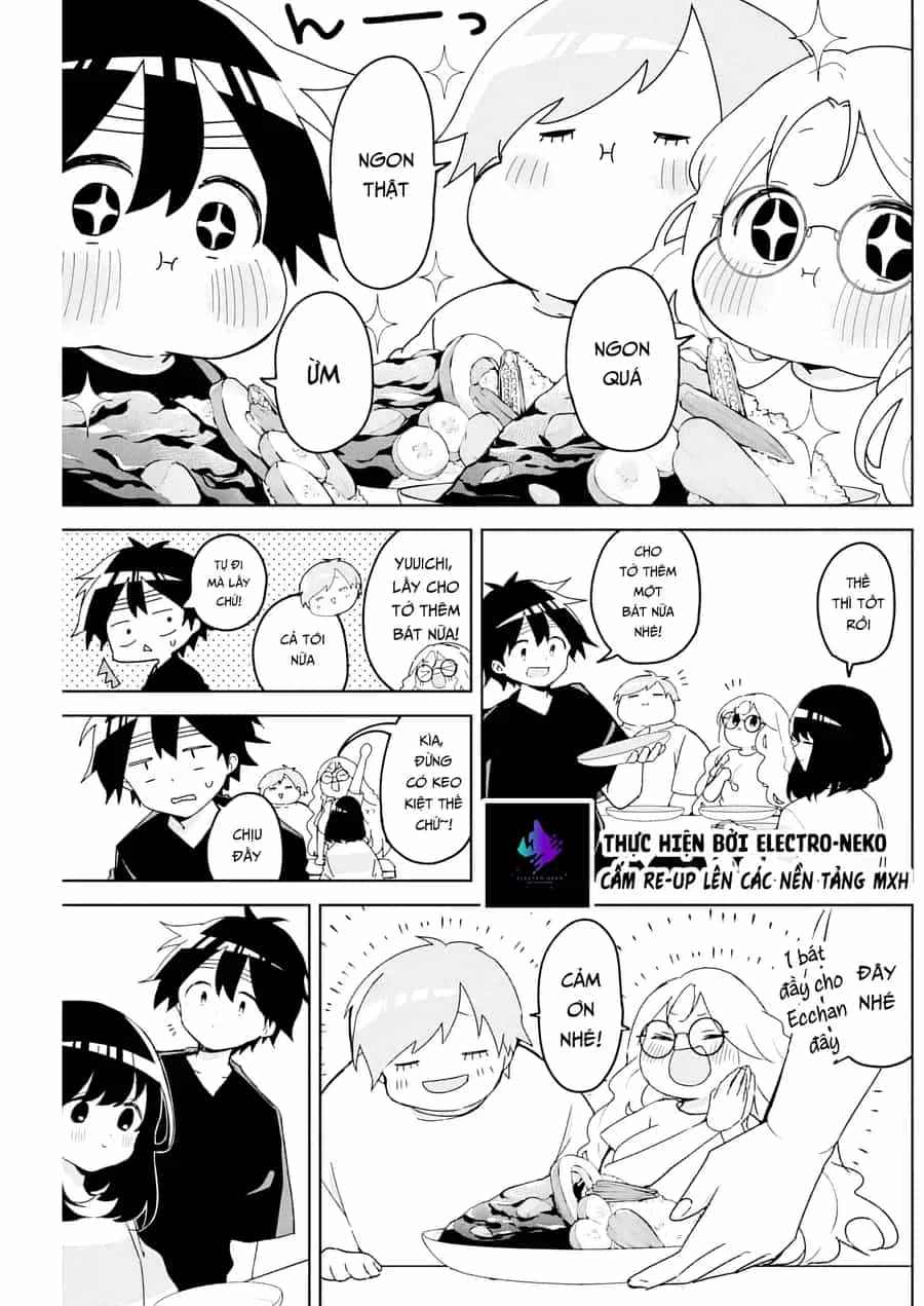 Osananananajimi - Chương 18 - ảnh 9