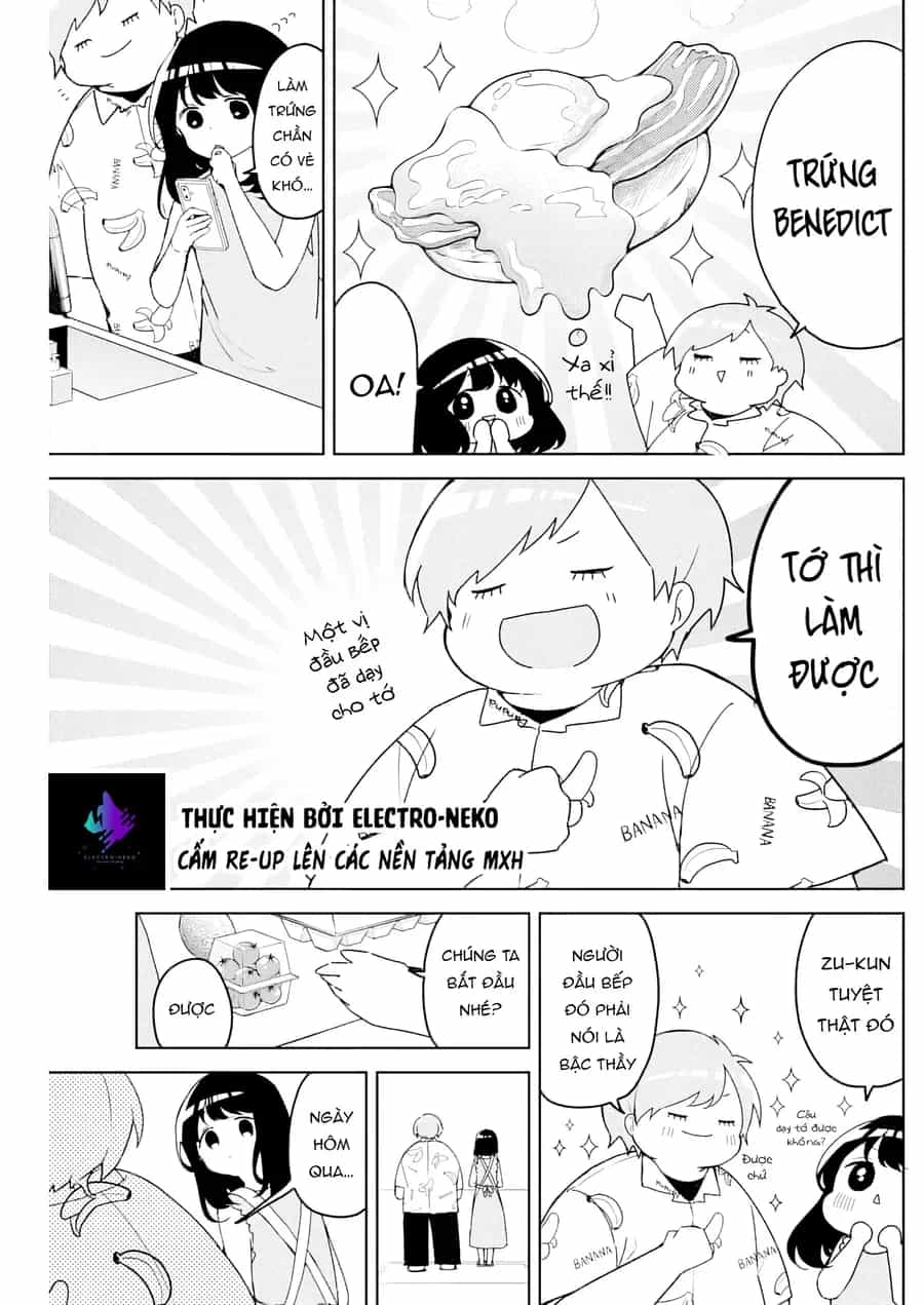 Osananananajimi - Chương 19 - ảnh 9