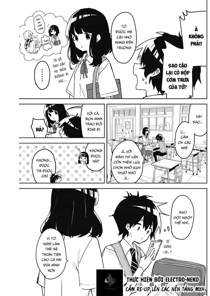 Osananananajimi - Chương 2 - ảnh 12